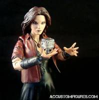 Scarlet Witch Age of Ultron (Marvel Legends) Custom Action Figure