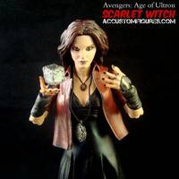 Scarlet Witch Age of Ultron (Marvel Legends) Custom Action Figure