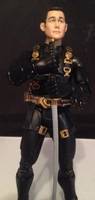 John Blake Training Outfit (Batman - Movie Style) Custom Action Figure