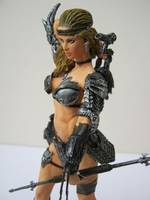 The Huntress (Predator) Custom Action Figure