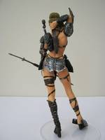 The Huntress (Predator) Custom Action Figure