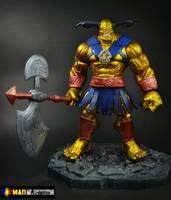 Kyknos (Marvel Legends) Custom Action Figure