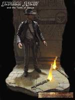 Tomb of Horus (Indiana Jones) Custom Diorama / Playset