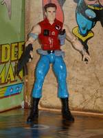 Mercer (G.I. Joe) Custom Action Figure