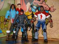 Mercer (G.I. Joe) Custom Action Figure