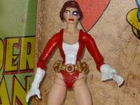 Elasti Girl (Amalgam) Custom Action Figure