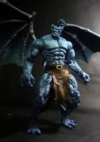 Goliath Gargoyle (Gargoyles) Custom Action Figure