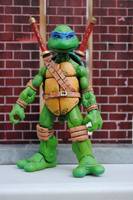TMNT Movie Leonardo (Teenage Mutant Ninja Turtles) Custom Action Figure