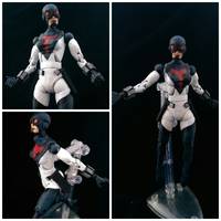 Smasher (Izzy Kane) (Marvel Legends) Custom Action Figure