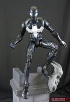 Symbiote Spider-Man (Marvel Legends) Custom Action Figure