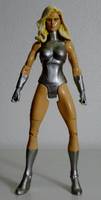 DREAM GIRL Nura Nal Legion of Super-Heroes Member (DC Universe) Custom Action Figure