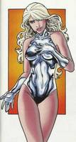 DREAM GIRL Nura Nal Legion of Super-Heroes Member (DC Universe) Custom Action Figure
