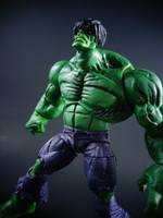 Hulk (Marvel Universe) Custom Action Figure