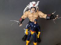 Romulus (Marvel Legends) Custom Action Figure