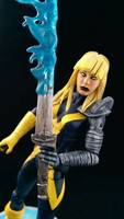 Magik (Utopia) (Marvel Legends) Custom Action Figure