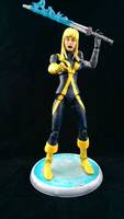 Magik (Utopia) (Marvel Legends) Custom Action Figure