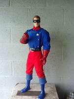 Bucky (Captain America) Custom Action Figure