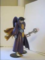 Zlato Purpuran (Original) Custom Action Figure