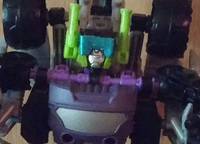 Scorponok (Transformers) Custom Action Figure