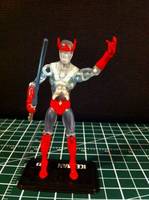 Crystar (Marvel) Custom Action Figure