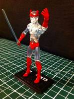 Crystar (Marvel) Custom Action Figure