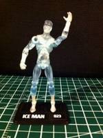 Crystar (Marvel) Custom Action Figure