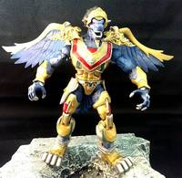 Goldar (Power Rangers) Custom Action Figure