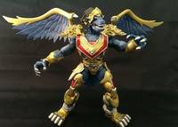 Goldar (Power Rangers) Custom Action Figure