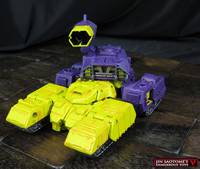 Impactor (Transformers) Custom Action Figure