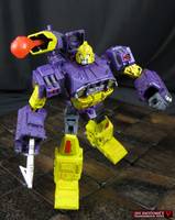 Impactor (Transformers) Custom Action Figure