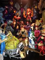 Phoenix Five Cyclops (Marvel Legends) Custom Action Figure