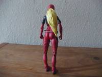 Lady Deadpool (Marvel) Custom Action Figure