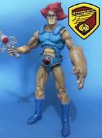 Lion-O (Thundercats) Custom Action Figure