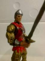 Shining Knight (DC Universe) Custom Action Figure