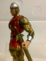 Shining Knight (DC Universe) Custom Action Figure