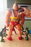 TMNT Classics Krang (Teenage Mutant Ninja Turtles) Custom Action Figure