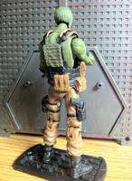 Beachhead (G.I. Joe 30th Anniversary) Custom Action Figure
