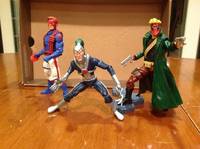 Warblade (Wildcats) (Image) Custom Action Figure