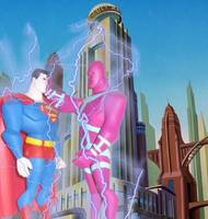 STAS Parasite (Superman) Custom Action Figure