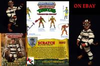 Scratch (Masters of the Universe) Custom Action Figure
