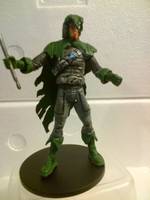 Pied Piper (DC Universe) Custom Action Figure