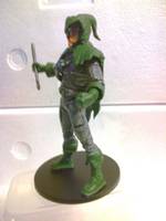 Pied Piper (DC Universe) Custom Action Figure