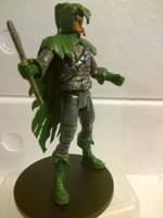 Pied Piper (DC Universe) Custom Action Figure