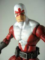 Captain Canuck (Independent Comics) Custom Action Figure