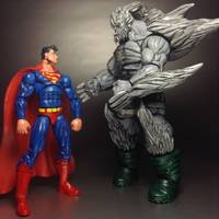 Doomsday (DC Infinite Heroes) Custom Action Figure