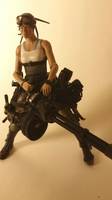 A (Aliens) Custom Action Figure