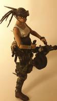 A (Aliens) Custom Action Figure