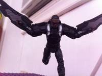 Falcon (Captain America) Custom Action Figure