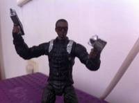 Falcon (Captain America) Custom Action Figure