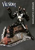 Agent Venom (Marvel Legends) Custom Action Figure